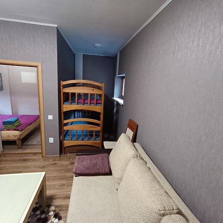 Surf Apartments In Melnrage Κλαϊπέντα Δωμάτιο φωτογραφία