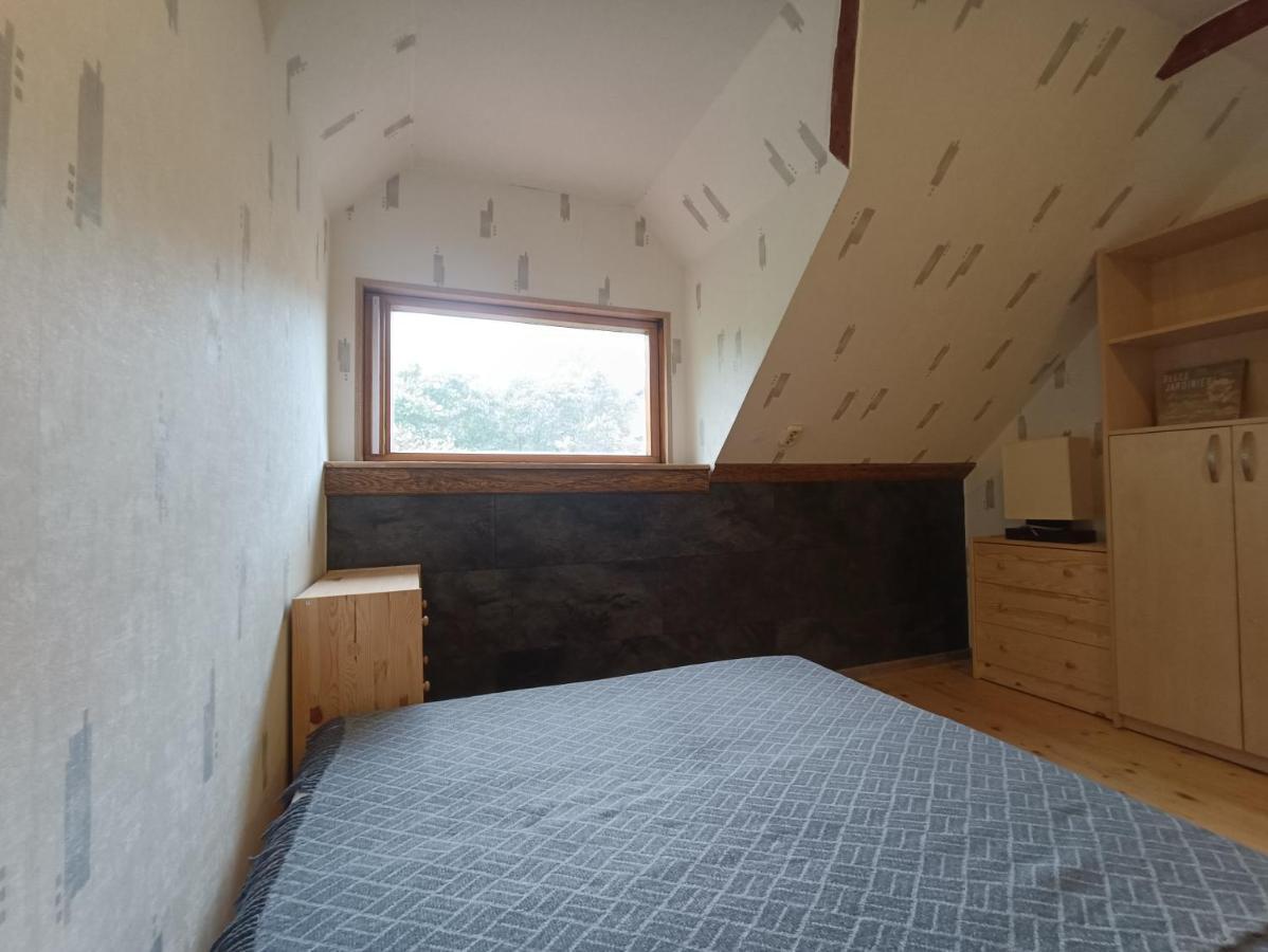 Surf Apartments In Melnrage Κλαϊπέντα Εξωτερικό φωτογραφία