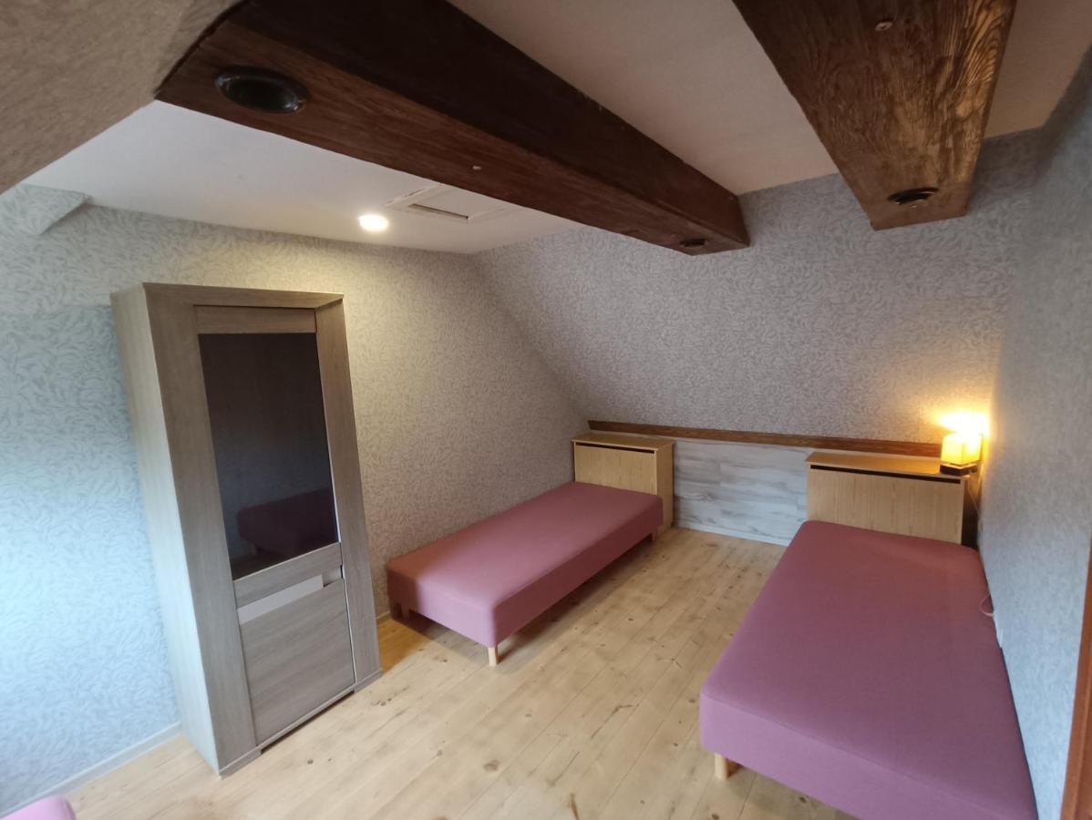 Surf Apartments In Melnrage Κλαϊπέντα Εξωτερικό φωτογραφία