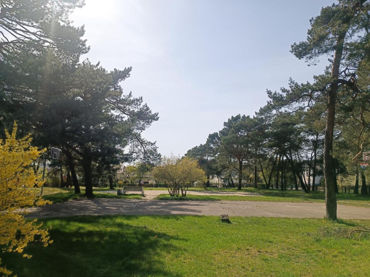 Surf Apartments In Melnrage Κλαϊπέντα Εξωτερικό φωτογραφία