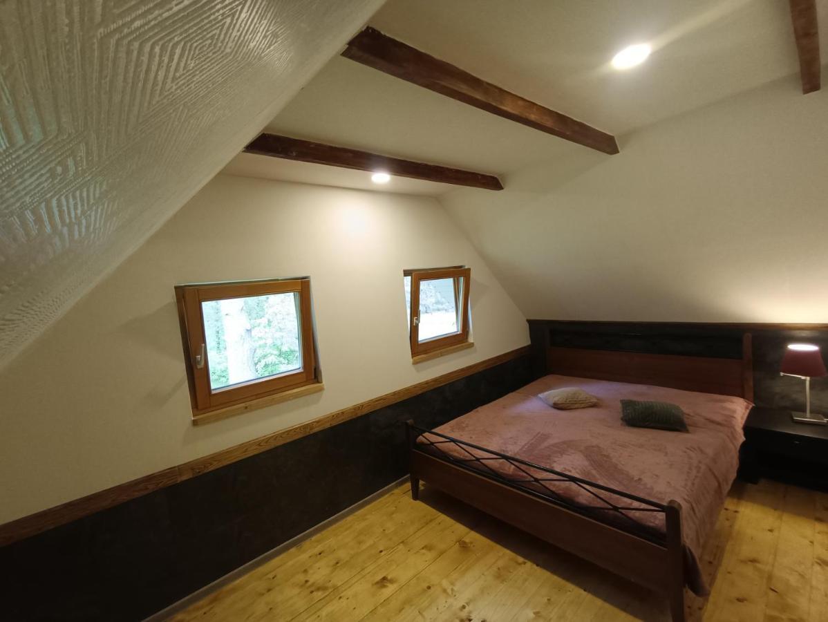 Surf Apartments In Melnrage Κλαϊπέντα Εξωτερικό φωτογραφία