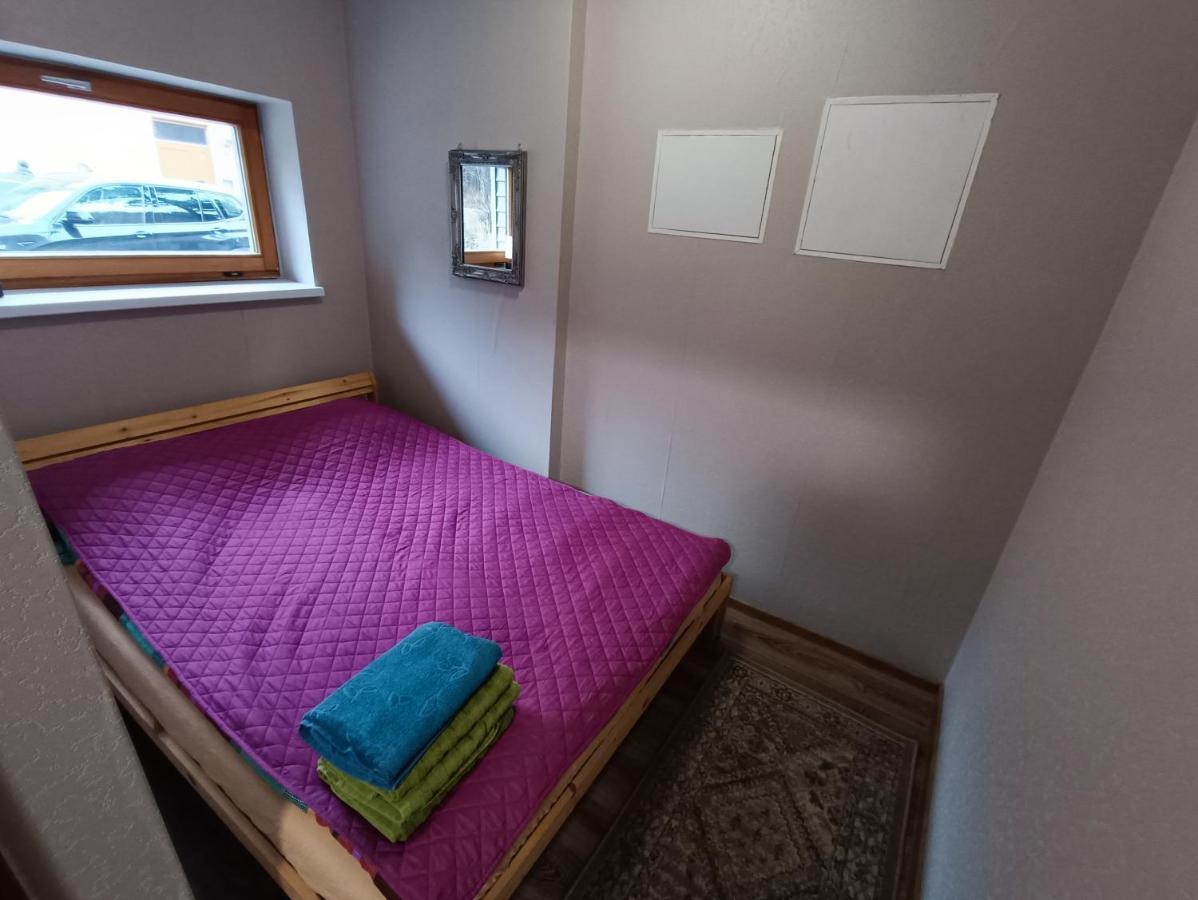 Surf Apartments In Melnrage Κλαϊπέντα Εξωτερικό φωτογραφία