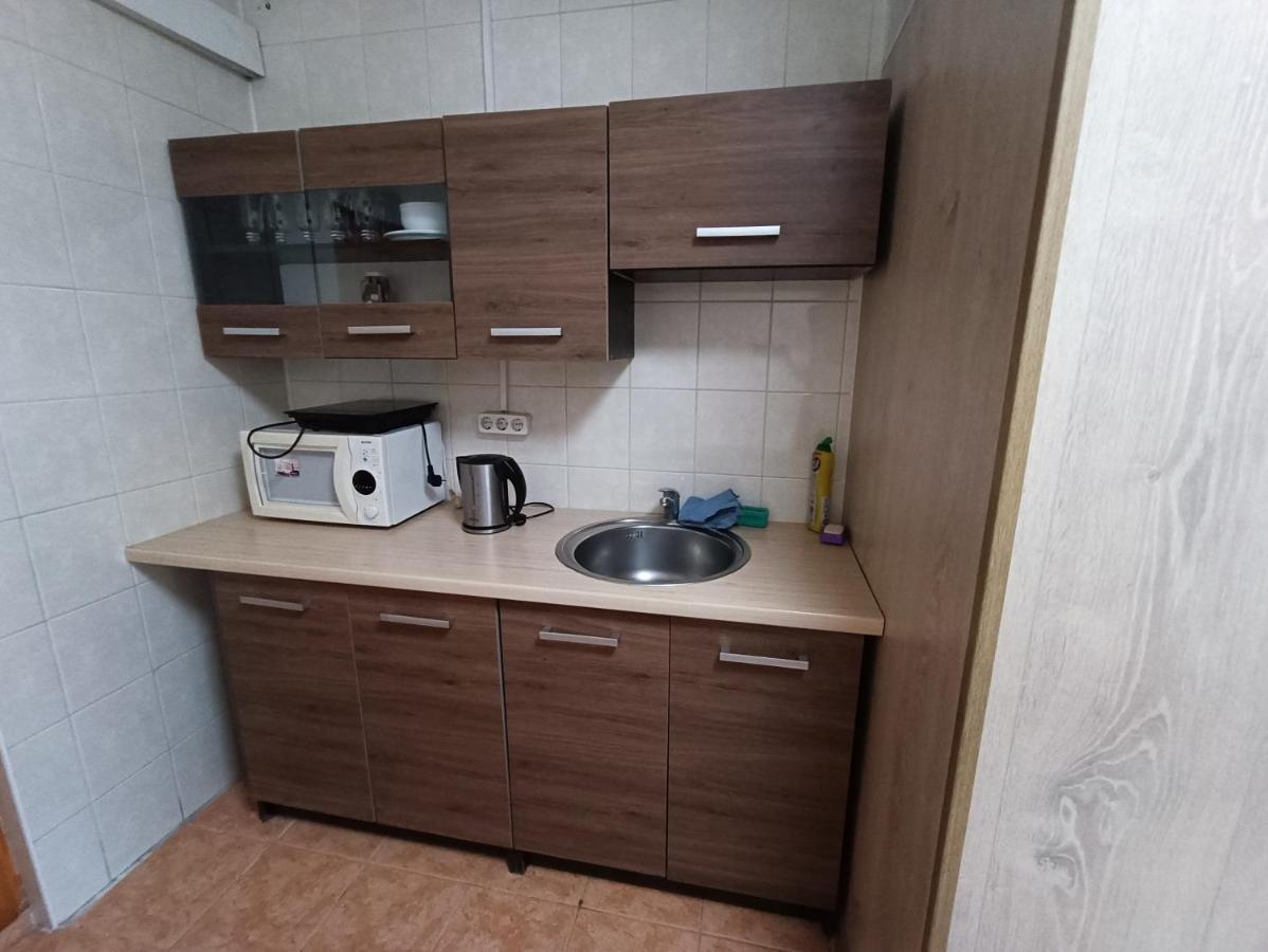 Surf Apartments In Melnrage Κλαϊπέντα Εξωτερικό φωτογραφία