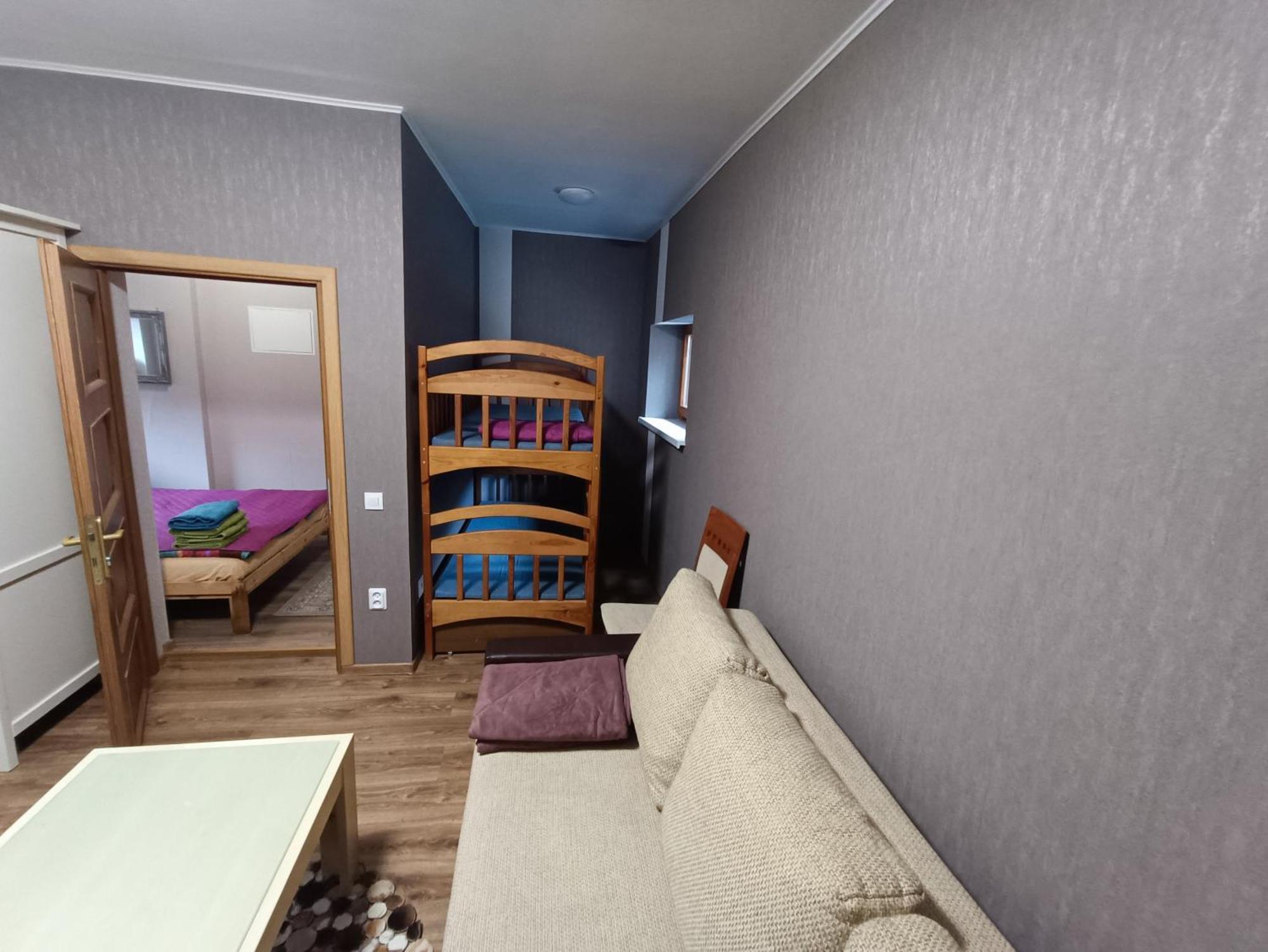 Surf Apartments In Melnrage Κλαϊπέντα Δωμάτιο φωτογραφία