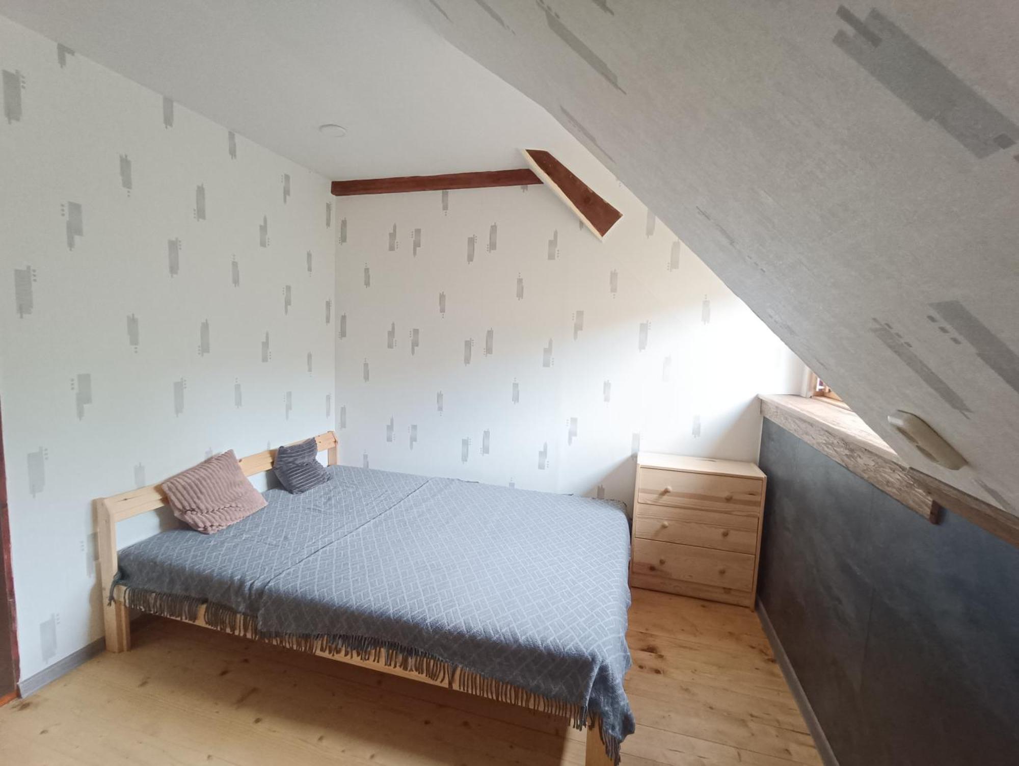 Surf Apartments In Melnrage Κλαϊπέντα Δωμάτιο φωτογραφία